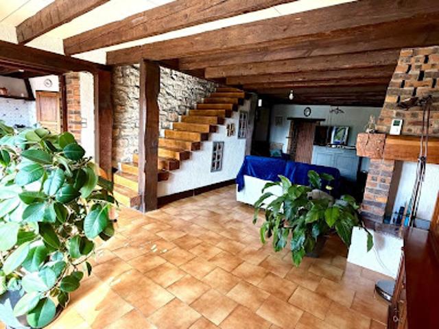 Vente Maison 7 pièces 188 m2 Marly sur Arroux