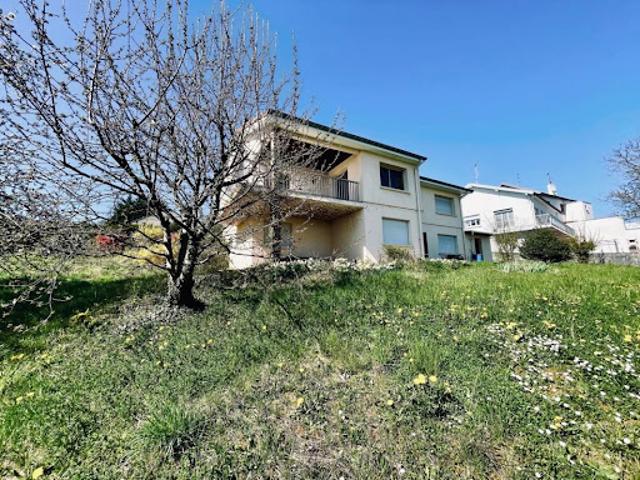 Vente Maison 7 pièces 188 m2 Maxeville