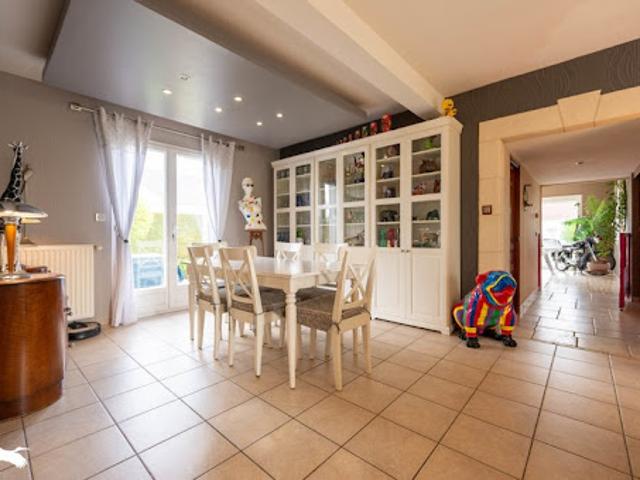 Vente Maison 7 pièces 188 m2 Méreau