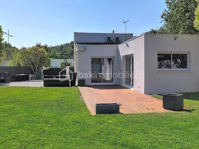 Vente Maison 7 pièces 188 m2 Montpellier