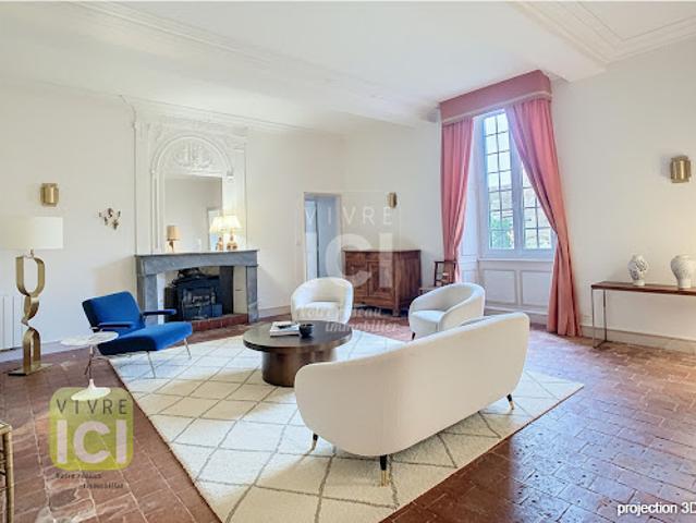 Vente Maison 7 pièces 188 m2 Mortagne sur Sèvre