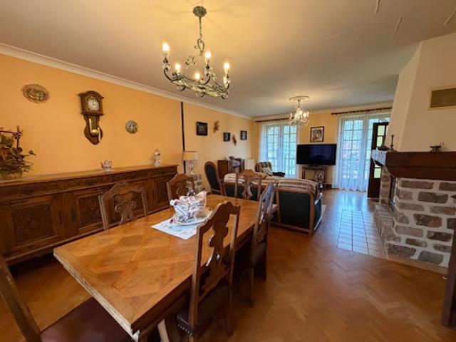 Vente Maison 7 pièces 188 m2 Nexon