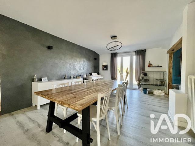 Vente Maison 7 pièces 188 m2 Novy Chevrières