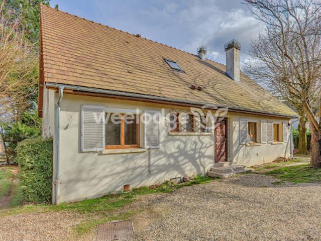 Vente Maison 7 pièces 188 m2 Andresy