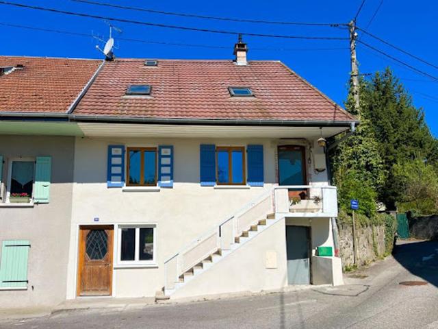 Vente Maison 7 pièces 188 m2 Annecy le Vieux