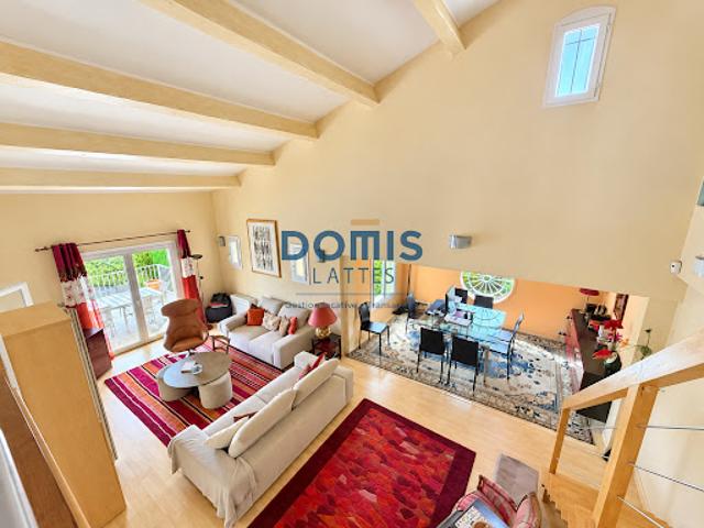 Vente Maison 7 pièces 188 m2 Castelnau le Lez