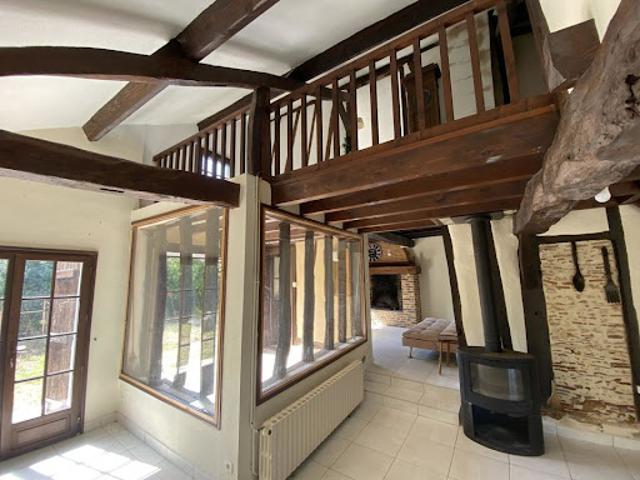 Vente Maison 7 pièces 188 m2 Cazaubon