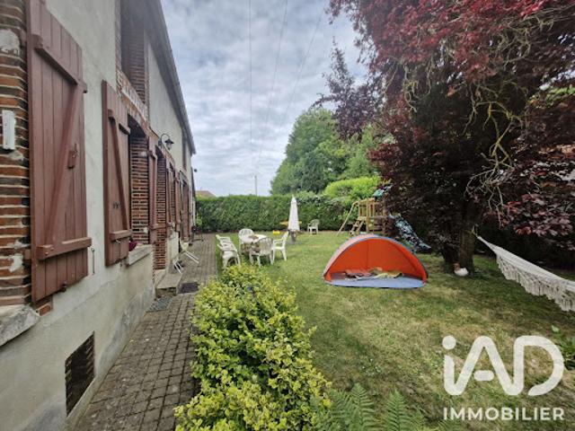 Vente Maison 7 pièces 188 m2 Coizard Joches
