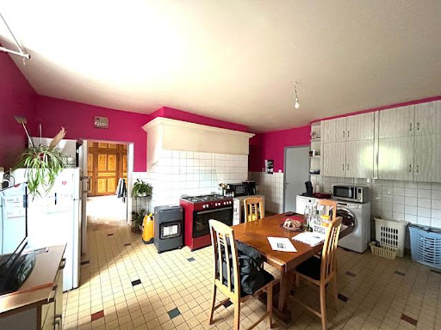 Vente Maison 7 pièces 188 m2 Dompaire