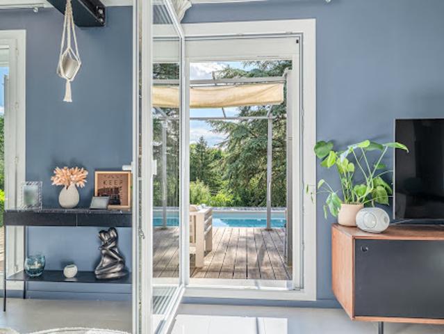 Vente Maison 7 pièces 188 m2 Ecully