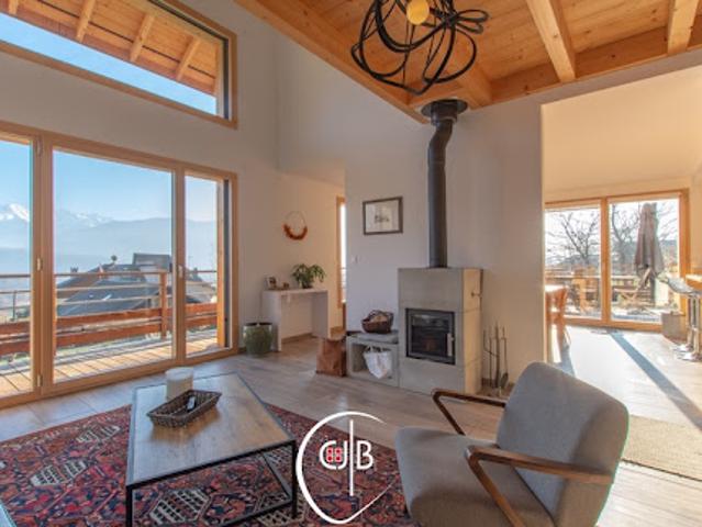Vente Maison 7 pièces 188 m2 Fréterive