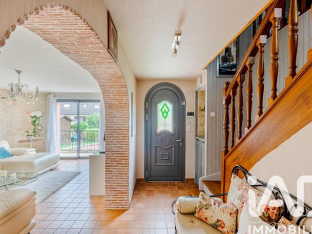 Vente Maison 7 pièces 188 m2 Juziers
