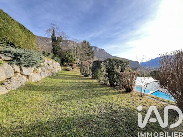 Vente Maison 7 pièces 188 m2 La Buisse