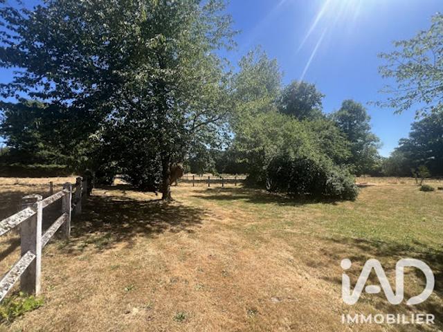 Vente Maison 7 pièces 188 m2 La Forêt sur Sèvre
