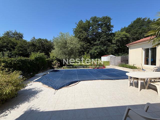 Vente Maison 7 pièces 188 m2 Le Palais sur Vienne