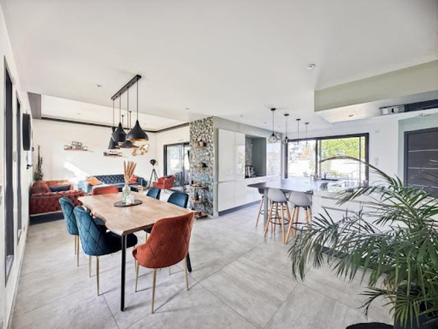 Vente Maison 7 pièces 188 m2 Les ponts de ce