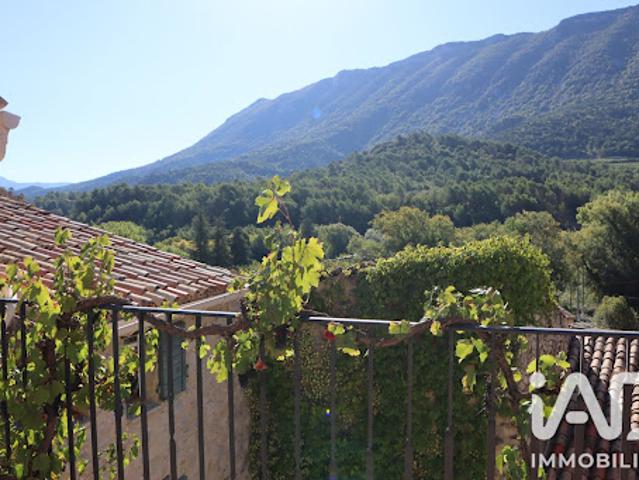 Vente Maison 7 pièces 188 m2 Pierrelongue