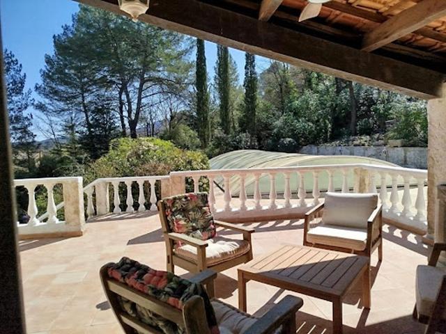 Vente Maison 7 pièces 188 m2 Pontevès