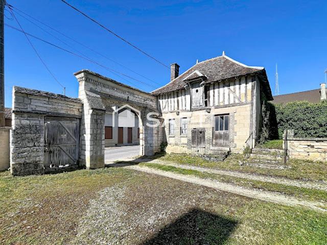 Vente Maison 7 pièces 188 m2 Ramerupt