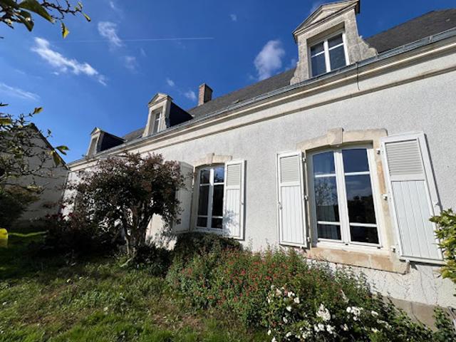 Vente Maison 7 pièces 188 m2 Roézé sur Sarthe