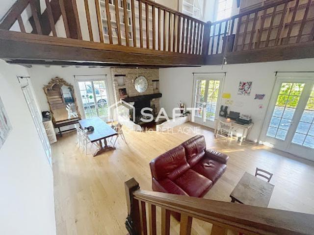 Vente Maison 7 pièces 188 m2 Saint Méard de Drône