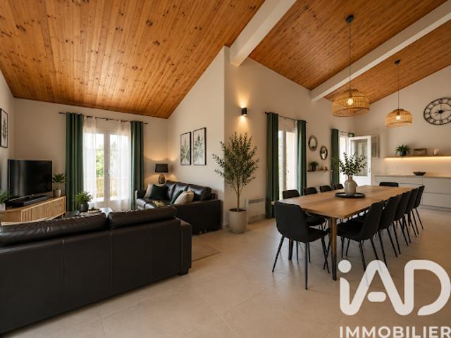 Vente Maison 7 pièces 188 m2 Saint Cyprien