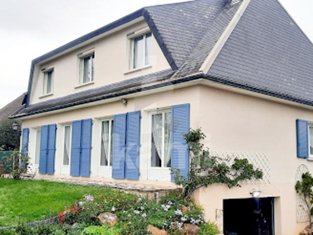 Vente Maison 7 pièces 188 m2 Saint Georges sur Baulche