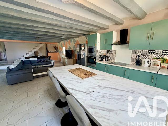 Vente Maison 7 pièces 188 m2 Saint Sornin