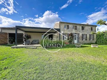 Vente Maison 7 pièces 188 m2 Sainte Terre