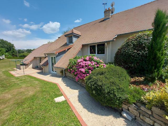 Vente Maison 7 pièces 188 m2 Séligney