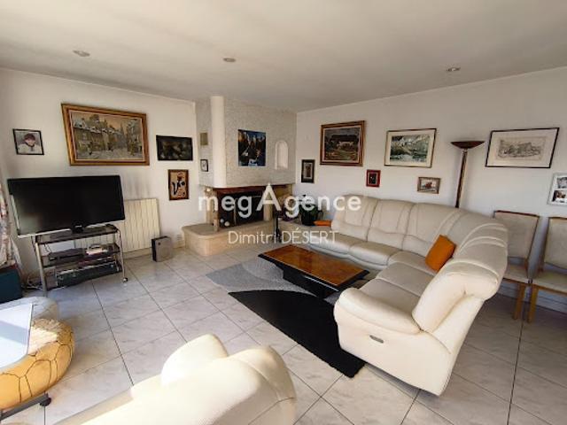 Vente Maison 7 pièces 188 m2 Tinchebray