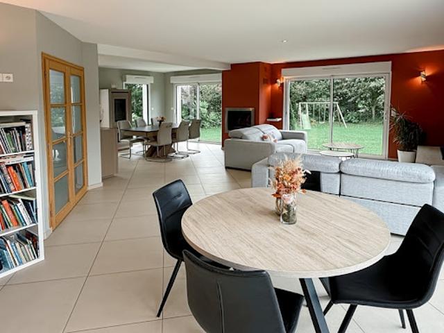 Vente Maison 7 pièces 188 m2 Troisvilles