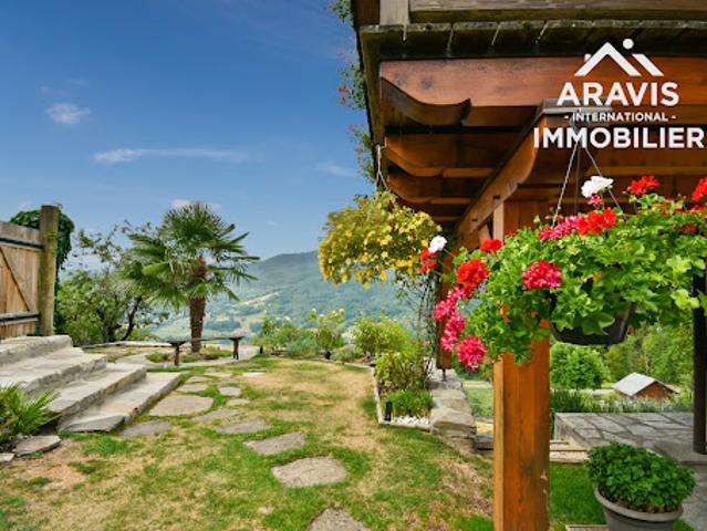 Vente Maison 7 pièces 188 m2 Ugine