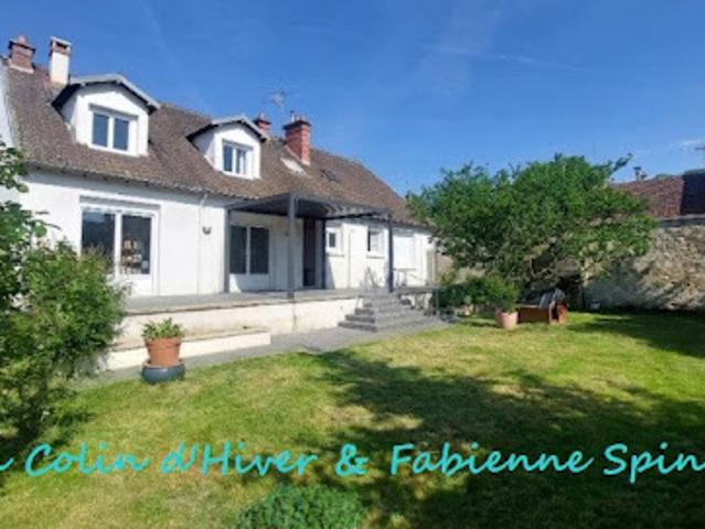 Vente Maison 7 pièces 188 m2 Vailly sur Aisne