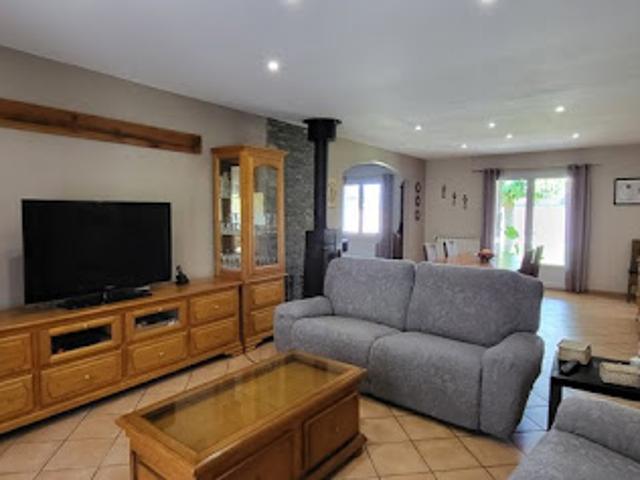 Vente Maison 7 pièces 188 m2 Villeneuve de Rivière