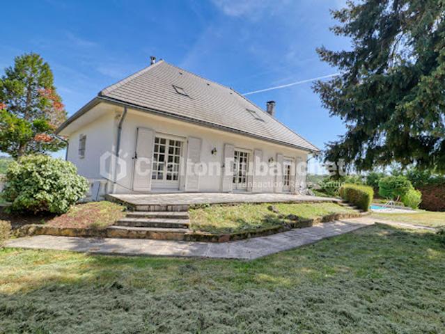 Vente Maison 7 pièces 188.29 m2 Villerest