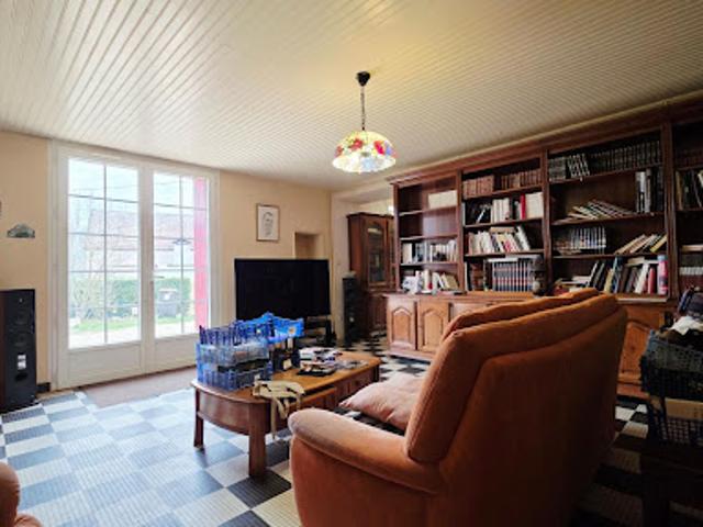 Vente Maison 7 pièces 188.2 m2 Quincy