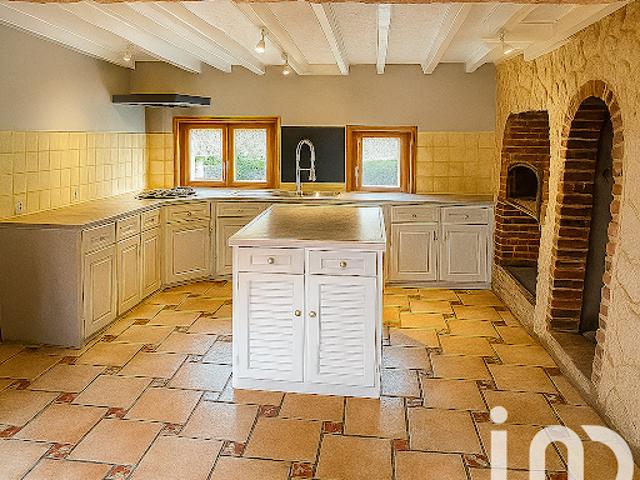 Vente Maison 7 pièces 189 m2 Maillebois