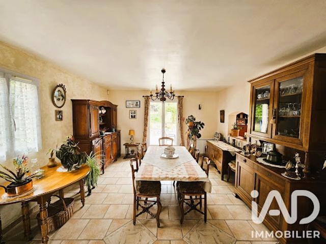 Vente Maison 7 pièces 189 m2 Mont Saint Père