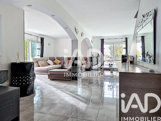 Vente Maison 7 pièces 189 m2 Montgeron