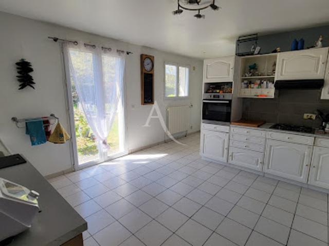 Vente Maison 7 pièces 189 m2 Morlaàs
