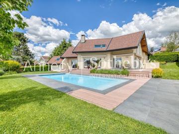 Vente Maison 7 pièces 189 m2 Annecy le Vieux