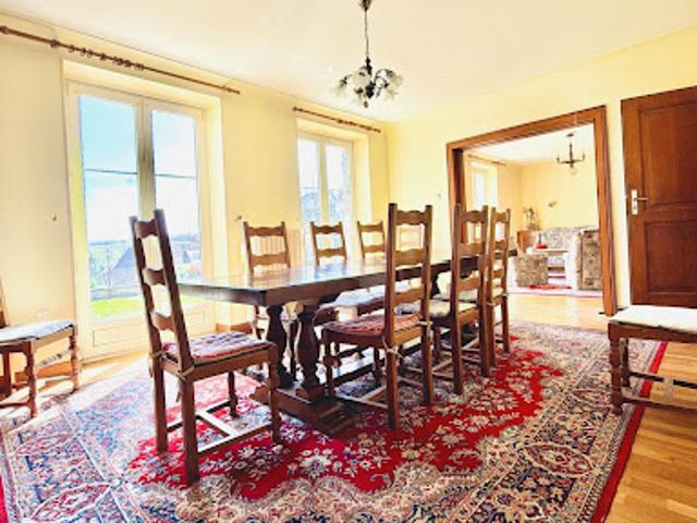 Vente Maison 7 pièces 189 m2 Baerendorf