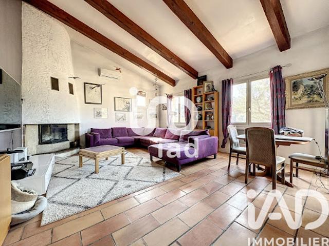 Vente Maison 7 pièces 189 m2 Carnoux en Provence
