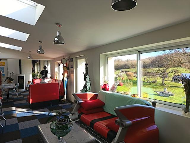 Vente Maison 7 pièces 189 m2 Chermignac