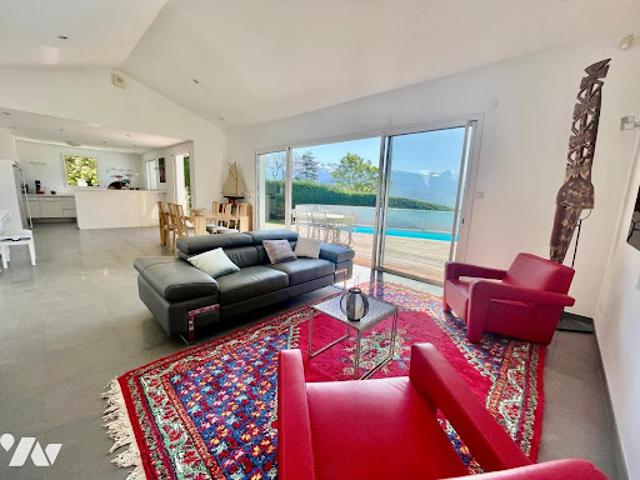 Vente Maison 7 pièces 189 m2 Corenc