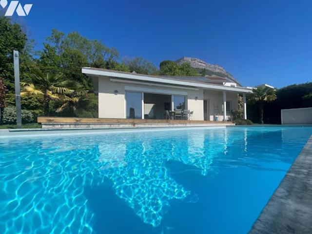 Vente Maison 7 pièces 189 m2 Corenc