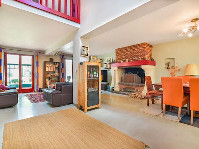 Vente Maison 7 pièces 189 m2 Guignes