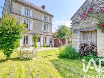 Vente Maison 7 pièces 189 m2 Guiry en Vexin