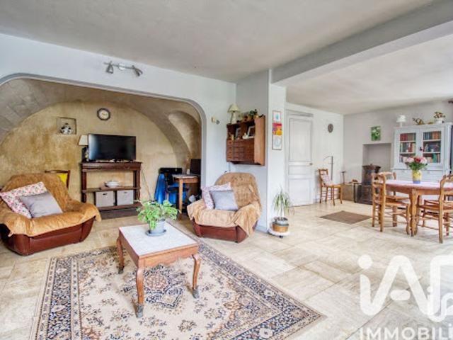 Vente Maison 7 pièces 189 m2 Guiry en Vexin